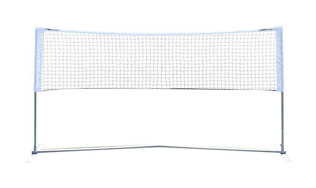 Amazon.com : SONGMICS 10 ft Badminton Net, Height Adjustable